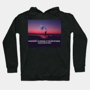 A Thought of Men Hoodie